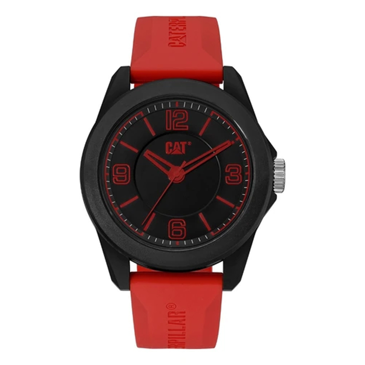 MONTRE CAT HOMME SIMPLE SILICONE